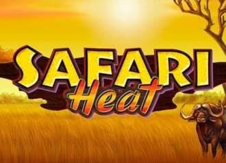 Online Slot Machine Safari Heat Bonus