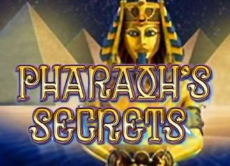 Pharaohs Secrets Slot - Play Online with Bonus & Risk Game