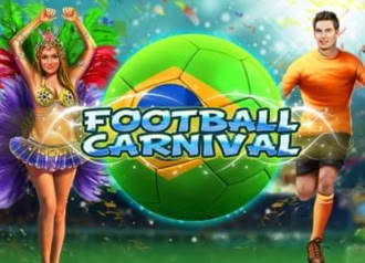 Football Carnival Slot Game - Play with Bonus Round & Free Spins