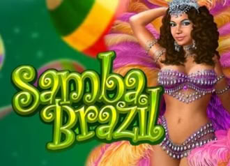 Online Slot Samba Brazil Bonus