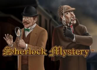 Online Video Slot Machine Sherlock Mystery
