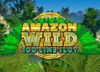 Slot Game Amazon Wild – Gambling Machine with Free Spins