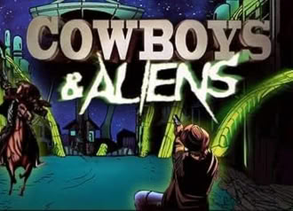 Cowboys and Aliens