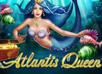 Atlantis Queen Free Slot by Playtech - Play Online with Bonus Rounds