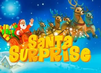 Santa Surprise Slot Game - Play For Free with Bonus & Risk Rounds