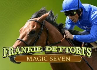Frankie Dettoris Magic Seven Slot - Risk Game in Casino Slot Machines
