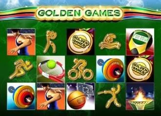 Golden Games