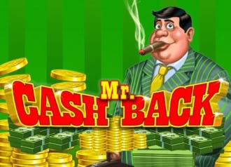 Mr Cash Back Slot Machine With Bonus Rounds and Additional Prizes