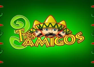 Tres Amigos