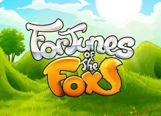 Online Video Slot Fortunes of The Fox with Wild Symbol no Download
