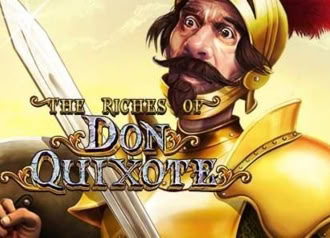 Free Online Slot The Riches of Don Quixote game for Fun