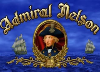 Online Video Slot Admiral Nelson Machines no Download