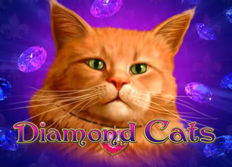Diamond Cats Slot - How to Play & Bonus Spins in Game