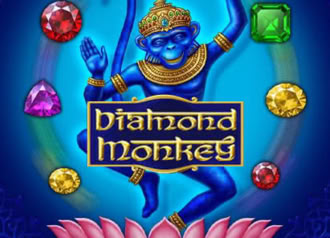 Diamond Monkey Slot Machine Online With Rick Game