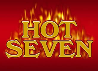 Hot Seven Slot Machine - Rules of the Game & Free to Play