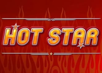 Hot Star Slot Machine - Free to Play & Special Symbols Review