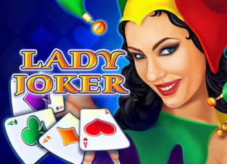 Video Slot Machine Lady Joker Play for Free Online
