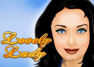 Online Slot Game Lovely Lady with Risk Game fo Free