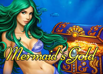 Online Video Slot Mermaids Gold Machines no Download