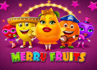 Online Slot Game Merry Fruits without Free Download
