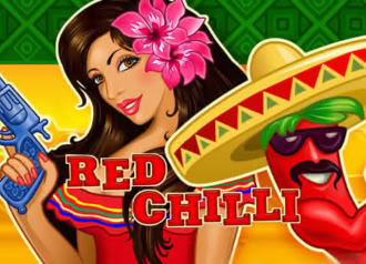 Online Slot Game Red Chilli with Free Spins