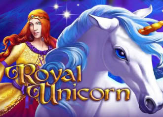 Online Video Slot Royal Unicorn with Free Spins no Download