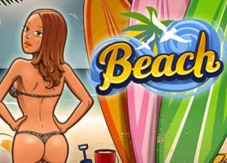 Beach Slot Machine - Demo Game with Bonus Round for Free