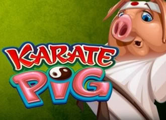 Karate Pig