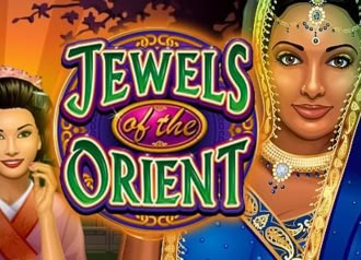 Jewels of the orient