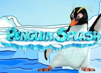 Penguin splash