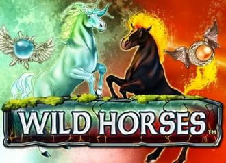 Wild Horses Slot Machine - Game by Greentube Free to Play