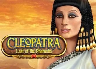 Cleopatra Last of the Pharaohs Online Slot - Bonus Round And Risk Game