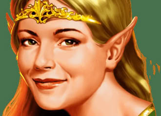 Online Video Slot Elven Princess Free Bonus
