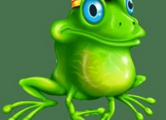 Frogs Fairy Tale