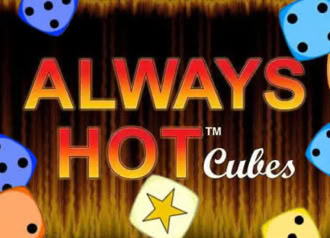 Always Hot Cubes Slot For Free - Play Casino Game With Risk