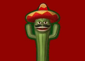 Crazy Cactus