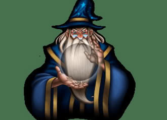 Wizard bingo