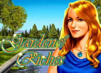 Garden of Riches Slot Online for Free - Play no Downloads