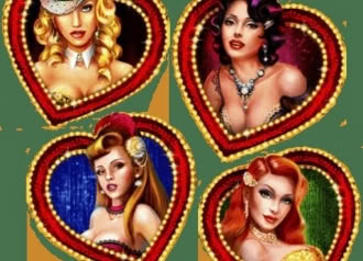 ShowGirls Slot Machine - Play in Novomatic Game & Read Review
