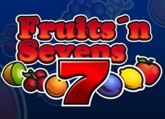 Online Slot Game Fruitsn Sevens - Play and Read Review
