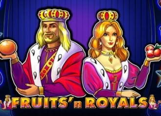 Fruits N Royals Slot Online - Play Free with Risk Game