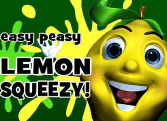 Easy Peasy Lemon Squeezy