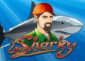 Sharky Slot Machine - Play Free Demo Game with Risk Round