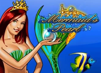 Online Slot Machine Mermaids Pearl no Deposit
