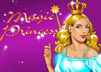 Magic Princess Slot Machine With Doyble Game - Free to Play