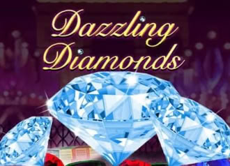 Online Slot Dazzling Diamonds - How to play Risk Gamble