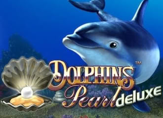 Slot Machine Dolphin`s Pearl Deluxe with Specificities Rounds