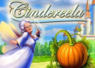 Online Video Slot Cindereela with Bonus Games