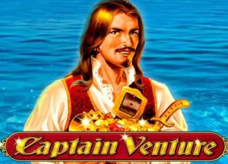 Online Slot Captain Venture - Features of the Risk Game
