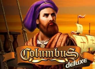 Online Video Slot Columbus Deluxe - Play for Free